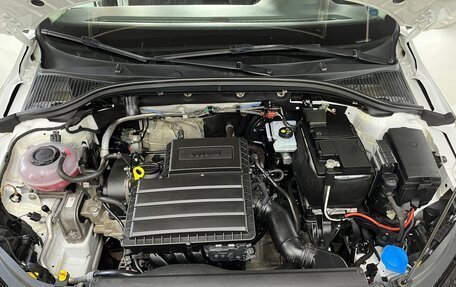 Skoda Octavia, 2018 год, 1 680 000 рублей, 14 фотография