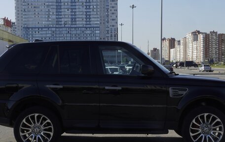 Land Rover Range Rover Sport I рестайлинг, 2008 год, 1 350 000 рублей, 3 фотография