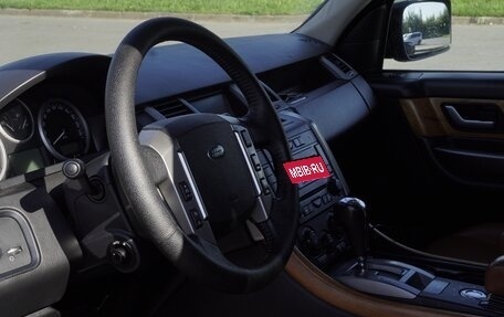Land Rover Range Rover Sport I рестайлинг, 2008 год, 1 350 000 рублей, 8 фотография