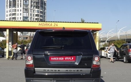 Land Rover Range Rover Sport I рестайлинг, 2008 год, 1 350 000 рублей, 7 фотография