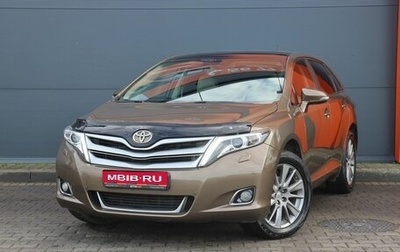 Toyota Venza I, 2013 год, 2 099 000 рублей, 1 фотография