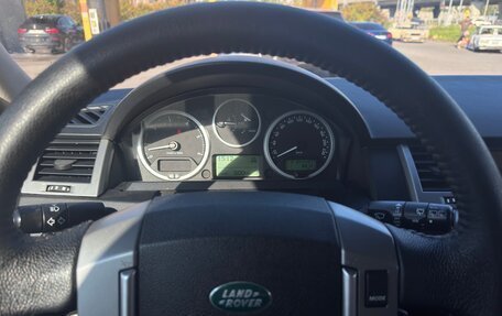 Land Rover Range Rover Sport I рестайлинг, 2008 год, 1 350 000 рублей, 11 фотография