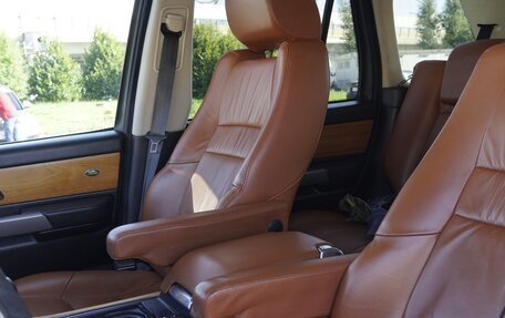 Land Rover Range Rover Sport I рестайлинг, 2008 год, 1 350 000 рублей, 10 фотография