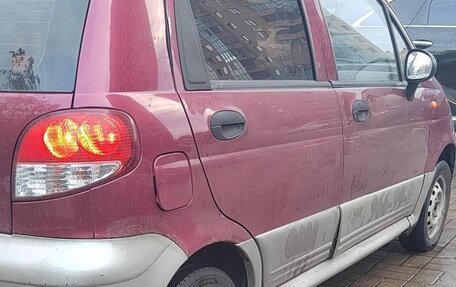 Daewoo Matiz I, 2014 год, 199 000 рублей, 1 фотография