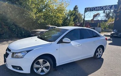 Chevrolet Cruze II, 2012 год, 720 000 рублей, 1 фотография
