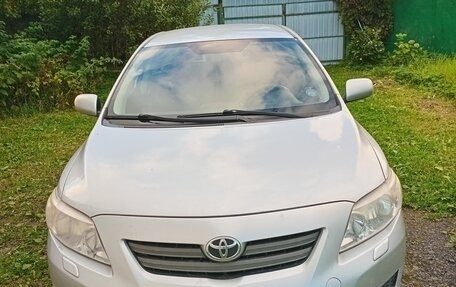 Toyota Corolla, 2007 год, 600 000 рублей, 1 фотография