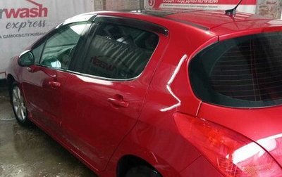 Peugeot 308 II, 2010 год, 390 000 рублей, 1 фотография
