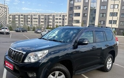 Toyota Land Cruiser Prado 150 рестайлинг 2, 2010 год, 1 890 000 рублей, 1 фотография