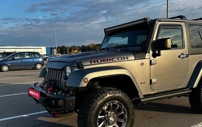 Jeep Wrangler, 2011 год, 3 700 000 рублей, 1 фотография