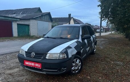 Volkswagen Pointer, 2005 год, 90 000 рублей, 1 фотография