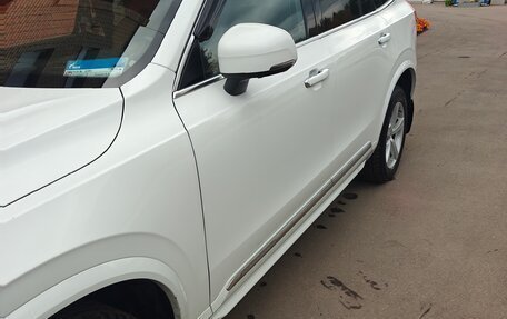 Volvo XC90 II рестайлинг, 2017 год, 3 650 000 рублей, 3 фотография