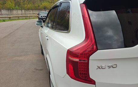 Volvo XC90 II рестайлинг, 2017 год, 3 650 000 рублей, 2 фотография