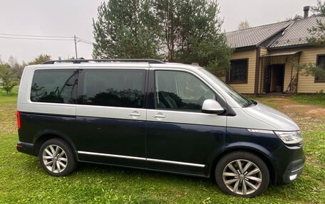 Volkswagen Multivan T6 рестайлинг, 2020 год, 5 750 000 рублей, 5 фотография