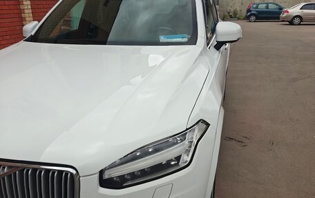 Volvo XC90 II рестайлинг, 2017 год, 3 650 000 рублей, 7 фотография