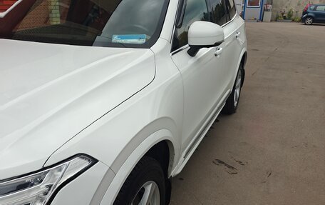 Volvo XC90 II рестайлинг, 2017 год, 3 650 000 рублей, 4 фотография