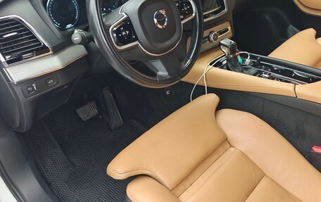 Volvo XC90 II рестайлинг, 2017 год, 3 650 000 рублей, 11 фотография