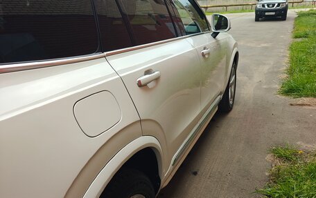 Volvo XC90 II рестайлинг, 2017 год, 3 650 000 рублей, 8 фотография