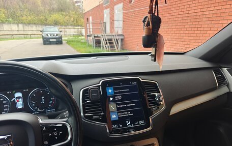 Volvo XC90 II рестайлинг, 2017 год, 3 650 000 рублей, 12 фотография