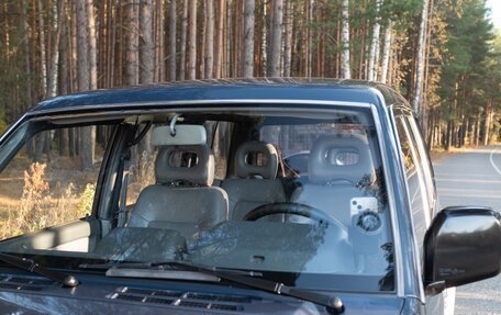 Mitsubishi Pajero III рестайлинг, 1993 год, 1 700 000 рублей, 5 фотография