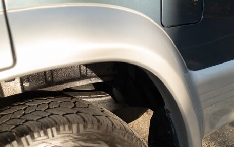 Mitsubishi Pajero III рестайлинг, 1993 год, 1 700 000 рублей, 4 фотография