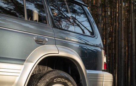 Mitsubishi Pajero III рестайлинг, 1993 год, 1 700 000 рублей, 3 фотография