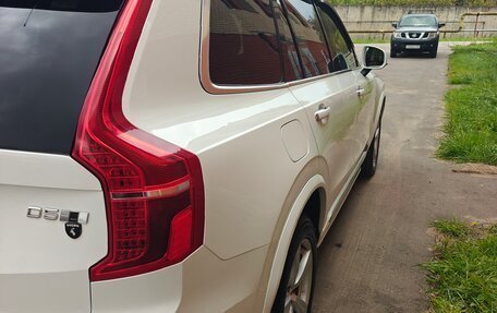 Volvo XC90 II рестайлинг, 2017 год, 3 650 000 рублей, 9 фотография