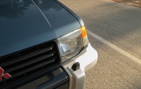 Mitsubishi Pajero III рестайлинг, 1993 год, 1 700 000 рублей, 6 фотография