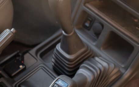 Mitsubishi Pajero III рестайлинг, 1993 год, 1 700 000 рублей, 13 фотография