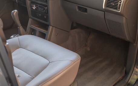 Mitsubishi Pajero III рестайлинг, 1993 год, 1 700 000 рублей, 12 фотография