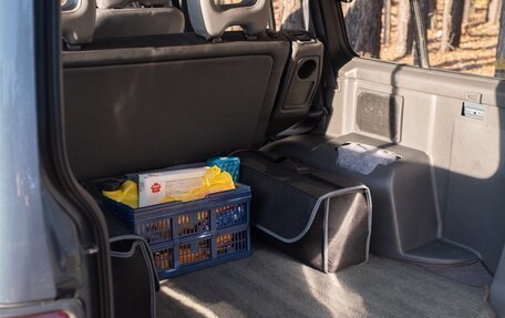 Mitsubishi Pajero III рестайлинг, 1993 год, 1 700 000 рублей, 17 фотография