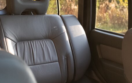 Mitsubishi Pajero III рестайлинг, 1993 год, 1 700 000 рублей, 15 фотография