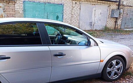 Opel Vectra C рестайлинг, 2004 год, 420 000 рублей, 14 фотография