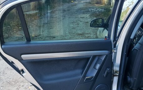 Opel Vectra C рестайлинг, 2004 год, 420 000 рублей, 19 фотография