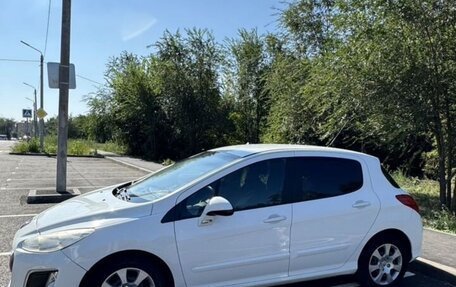 Peugeot 308 II, 2012 год, 550 000 рублей, 14 фотография