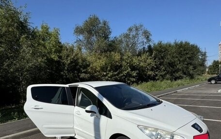 Peugeot 308 II, 2012 год, 550 000 рублей, 18 фотография