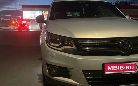 Volkswagen Tiguan I, 2011 год, 1 290 000 рублей, 5 фотография