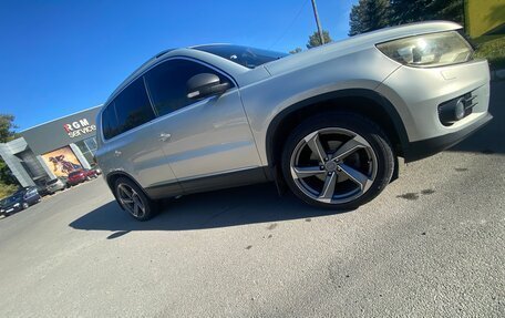 Volkswagen Tiguan I, 2011 год, 1 290 000 рублей, 16 фотография
