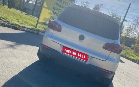 Volkswagen Tiguan I, 2011 год, 1 290 000 рублей, 12 фотография