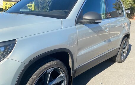 Volkswagen Tiguan I, 2011 год, 1 290 000 рублей, 19 фотография
