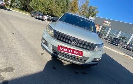 Volkswagen Tiguan I, 2011 год, 1 290 000 рублей, 17 фотография