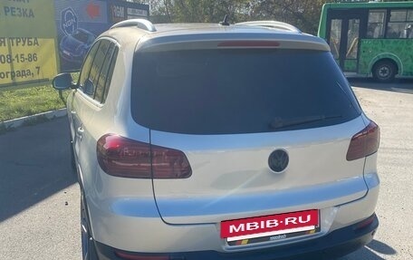 Volkswagen Tiguan I, 2011 год, 1 290 000 рублей, 21 фотография