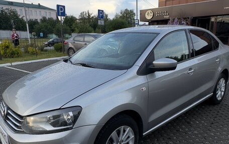 Volkswagen Polo VI (EU Market), 2018 год, 973 000 рублей, 7 фотография