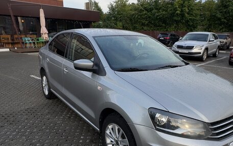Volkswagen Polo VI (EU Market), 2018 год, 973 000 рублей, 5 фотография