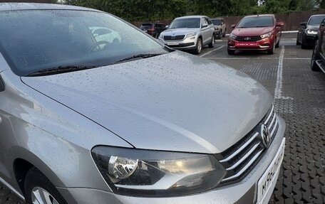 Volkswagen Polo VI (EU Market), 2018 год, 973 000 рублей, 2 фотография