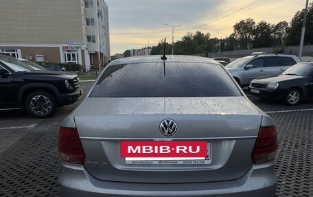 Volkswagen Polo VI (EU Market), 2018 год, 973 000 рублей, 3 фотография