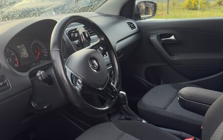 Volkswagen Polo VI (EU Market), 2018 год, 973 000 рублей, 9 фотография