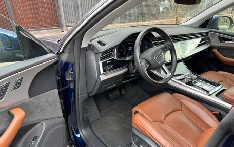 Audi Q8 I, 2020 год, 6 900 000 рублей, 5 фотография