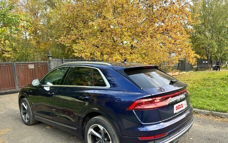 Audi Q8 I, 2020 год, 6 900 000 рублей, 4 фотография