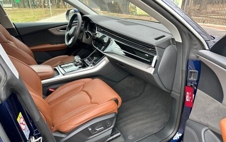 Audi Q8 I, 2020 год, 6 900 000 рублей, 6 фотография