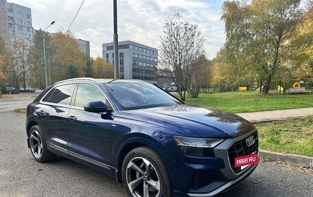 Audi Q8 I, 2020 год, 6 900 000 рублей, 2 фотография